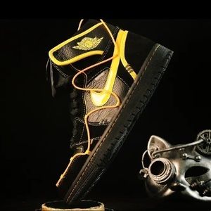 AirJordan 1 Cyber punk (US 11.0)